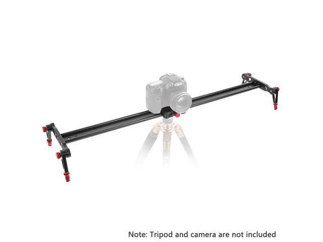 Aluminum Alloy Camera Track Slider O422