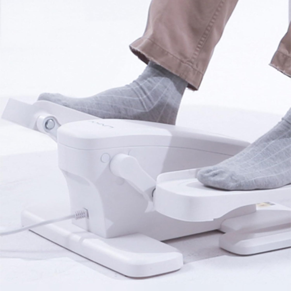 Electric Leg Rehabilitation Training Machine Under Desk Elliptical Machine H670
