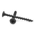 1 5/8 inch Coarse Thread Drywall Screw Phillips Bugle Head Black Phosphate S4684