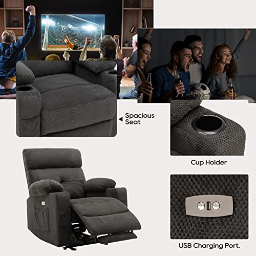 2 Piece Power Reclining Sofa Set M215