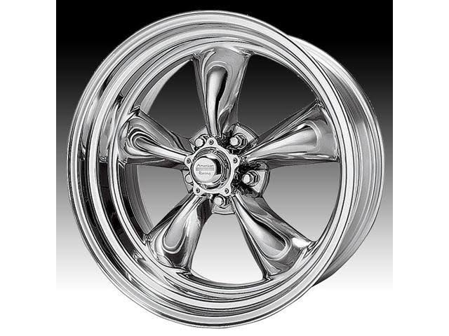 18x9 Polished Wheel P541003