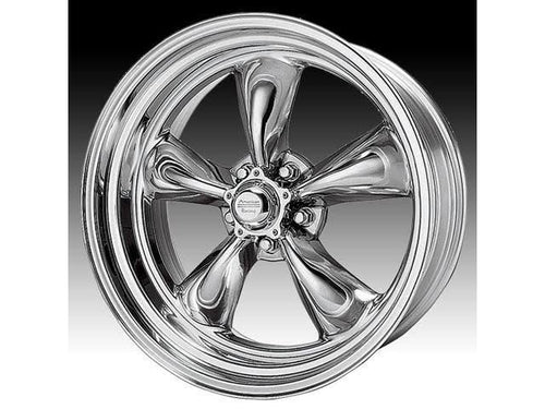 18x9 Polished Wheel P541003