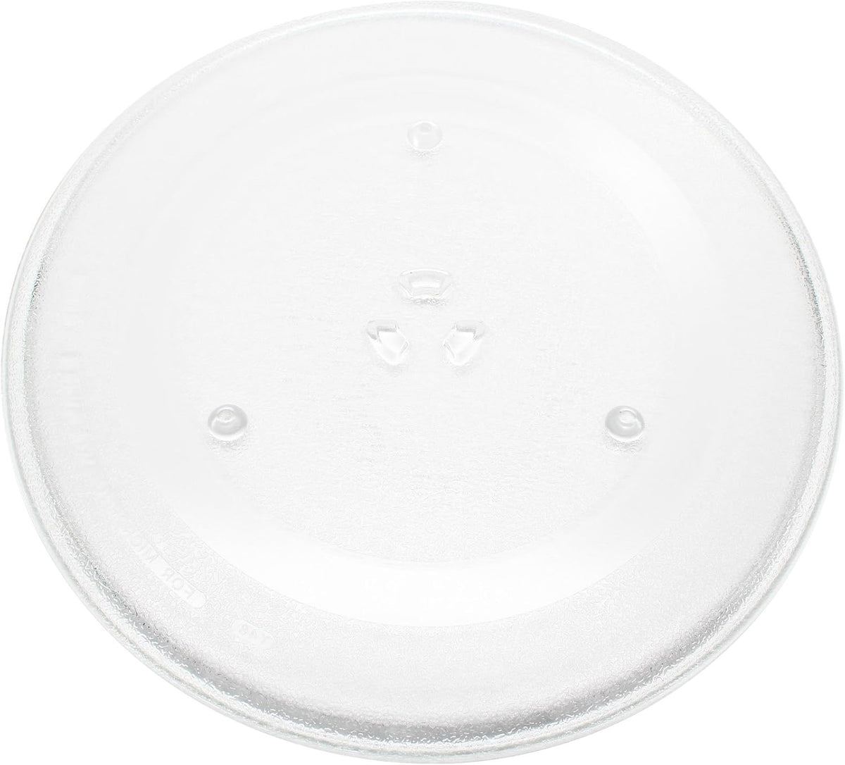 14 1/8" Microwave Glass Turntable Tray C76162