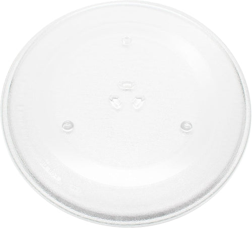 14 1/8" Microwave Glass Turntable Tray C76162