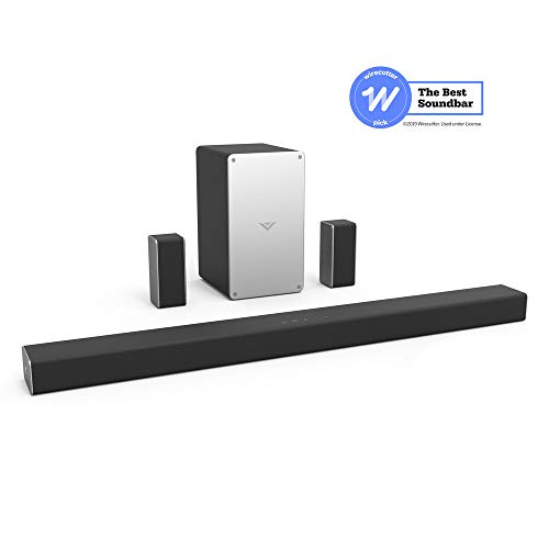 5.1 Soundbar Home Speaker, Black P943967