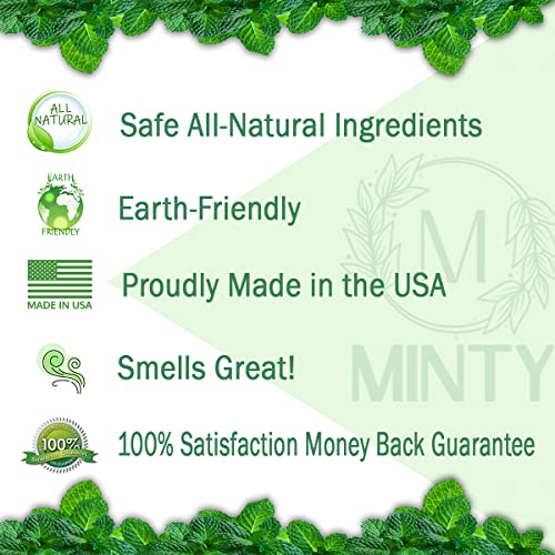 5% Peppermint Oil Spray, 128 fl oz B6666