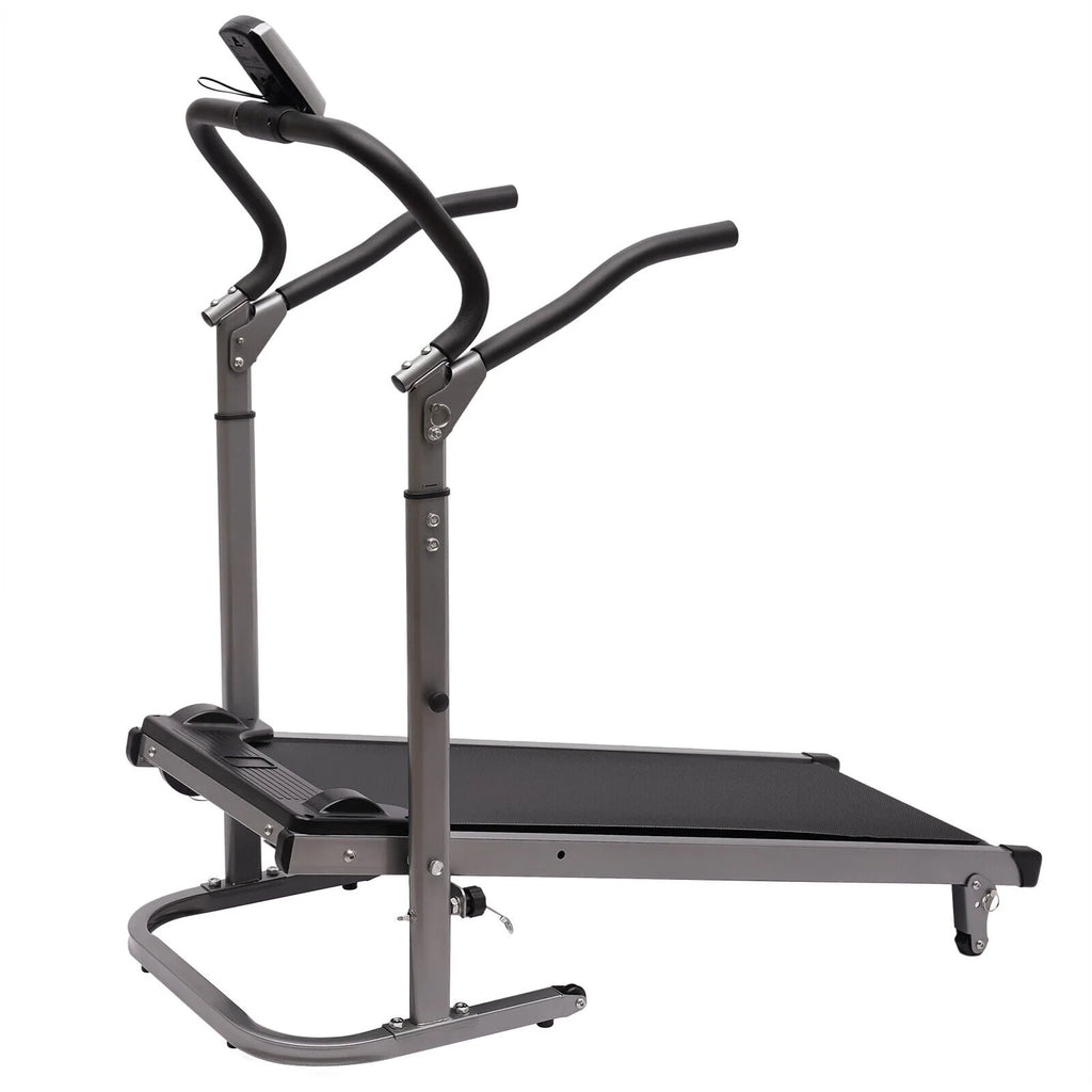 Pink Folding Treadmill S533687