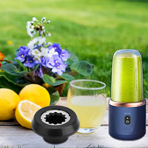 64-Ounce Transparent Blender Container with Blade Lid H757