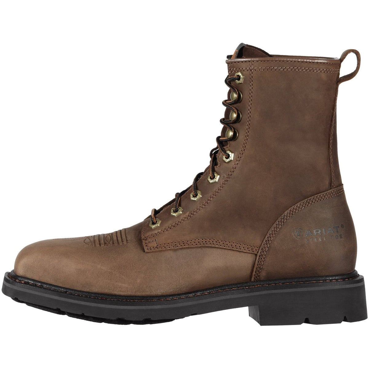 Brown Boots L820