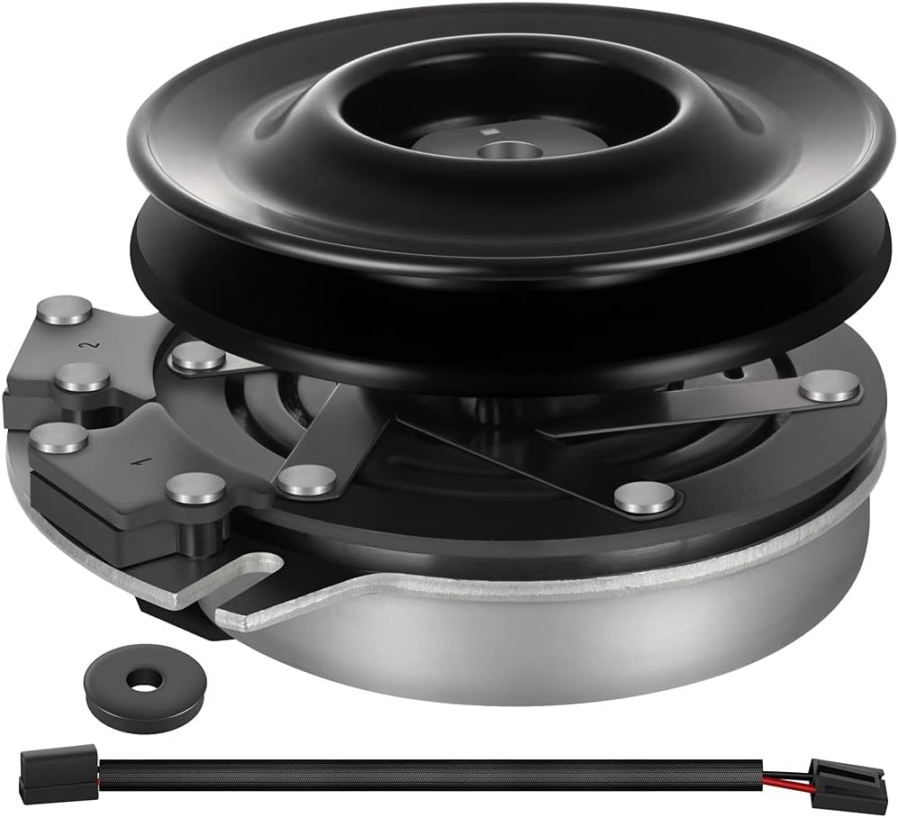 Electric Power Take Off Clutch J4077