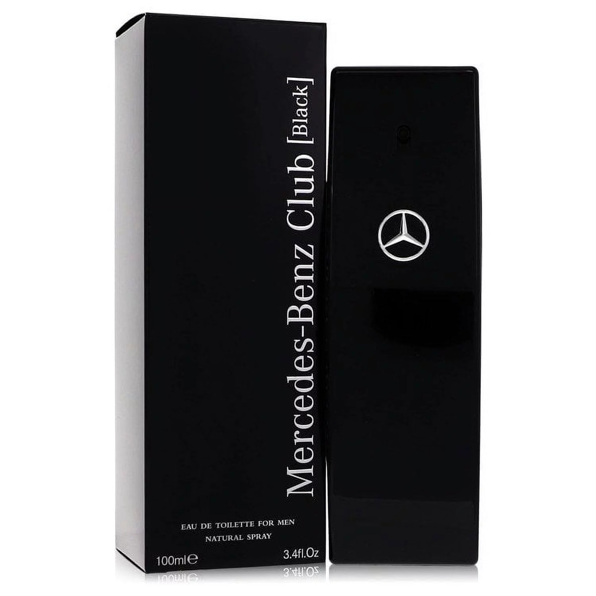 Club Black Eau De Toilette Spray 3.4 oz R5277