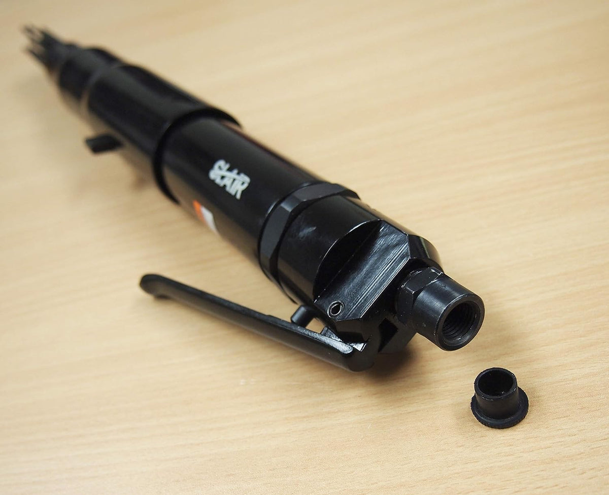 18 Air Pneumatic Needle Scaler 5000BPM 19 Needles J1717