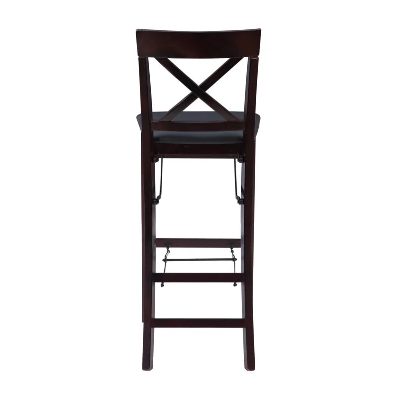 30 inch Folding Bar Stool J4554
