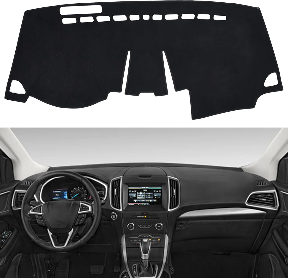 Dashboard Dash Board Cover Mat Carpet K892