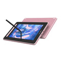 Pink 11.9in Graphics Display Digital Tablet O739