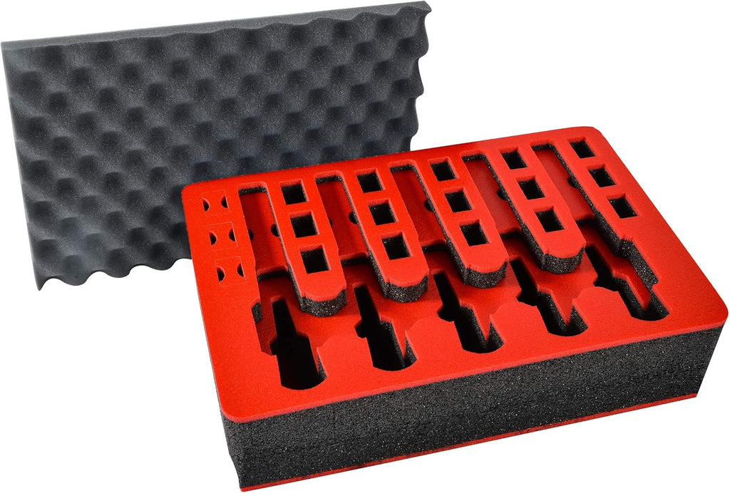 Pistol & Magazine Storage Foam Insert 2 Piece Set N720733