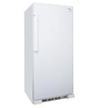 White 17 cu. ft. Apartment Size Refrigerator H640