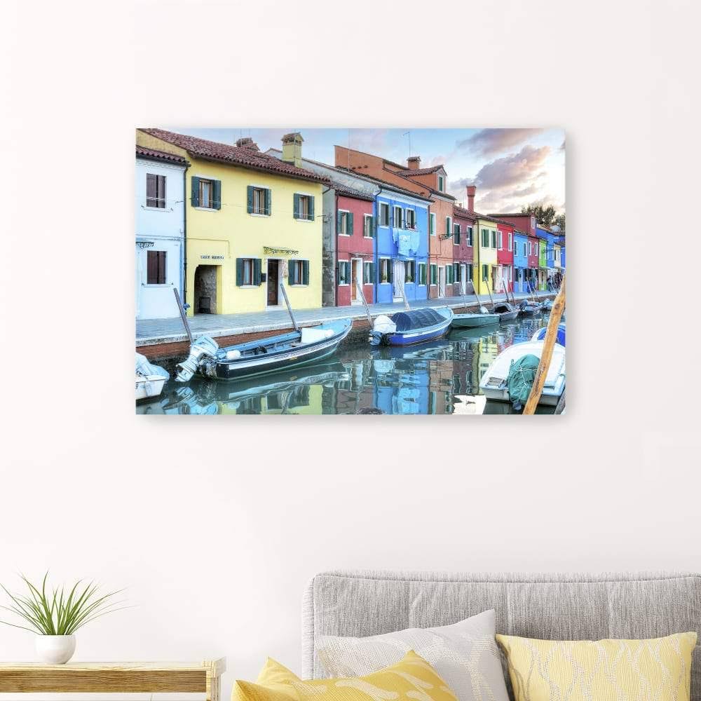 Canvas Giclee I9409