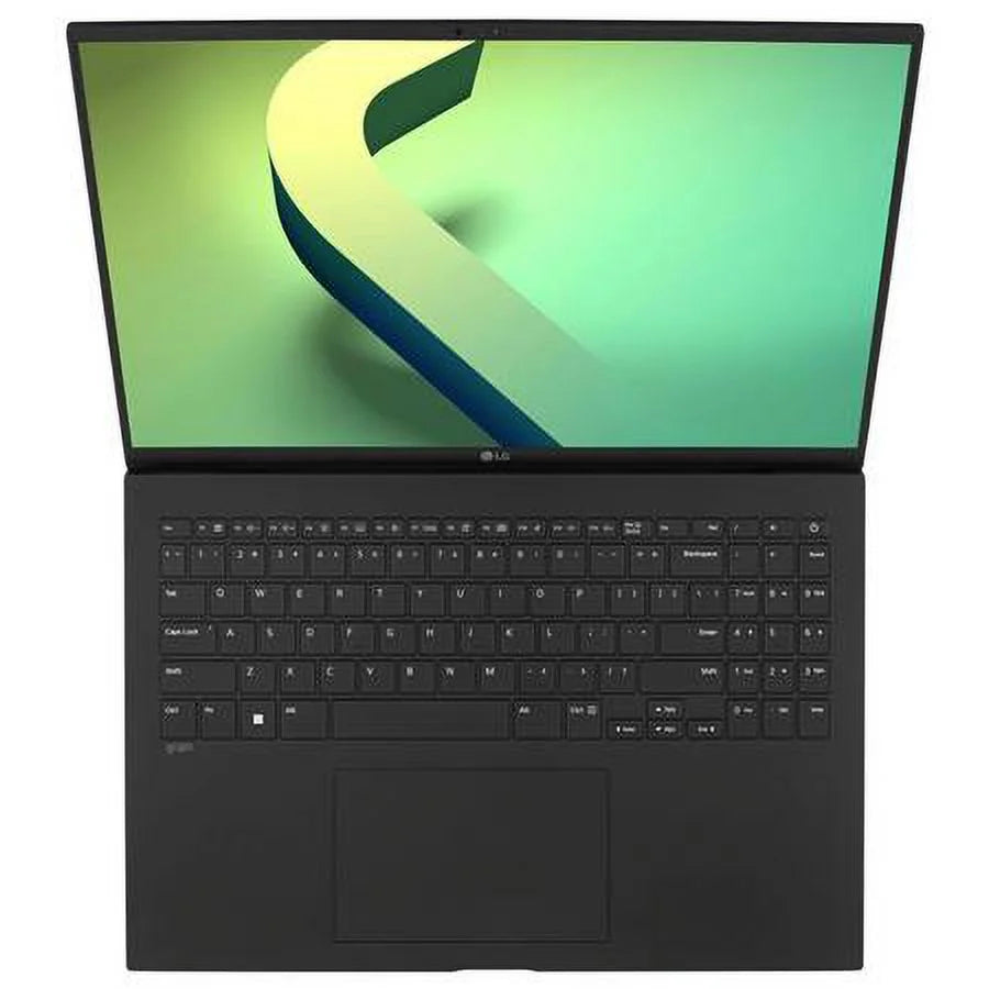 16" WQXGA Notebook Computer, Intel Core i7-1260P 2.1GHz, 16GB RAM, 1TB SSD, NVIDIA GeForce RTX 2050 4GB, Windows 11 Home, Charcoal Gray Y3791