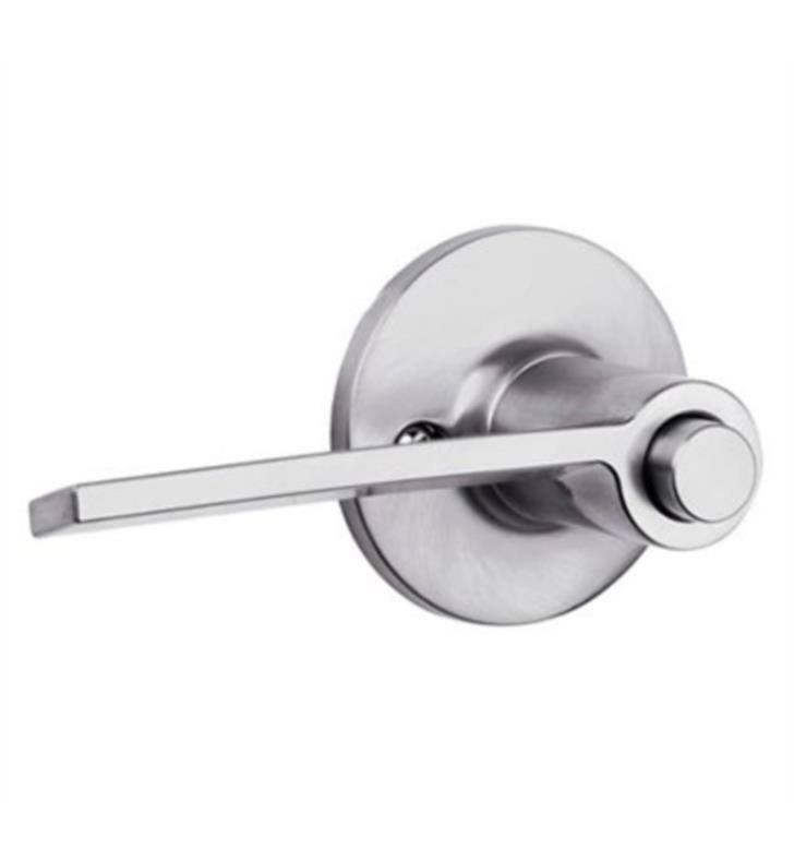 Left Hand Entry Door Lock Satin Chrome G56932
