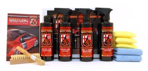 Leather Care Kit N580