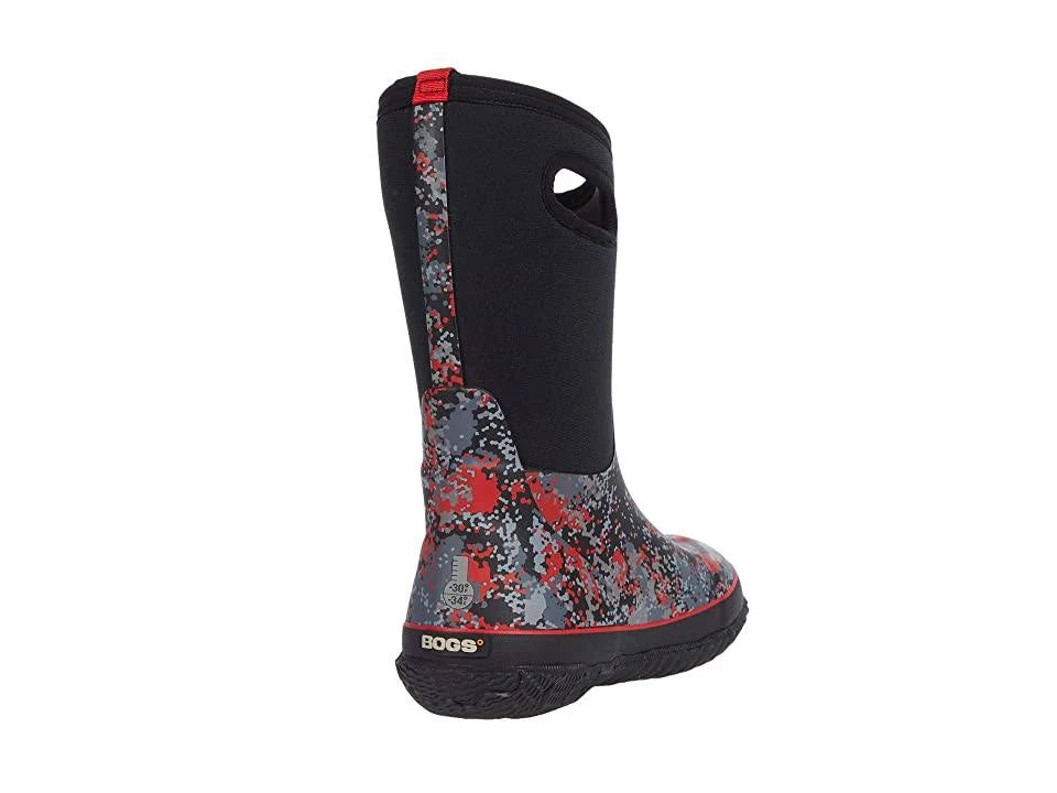 Black Toddler Boots J397278