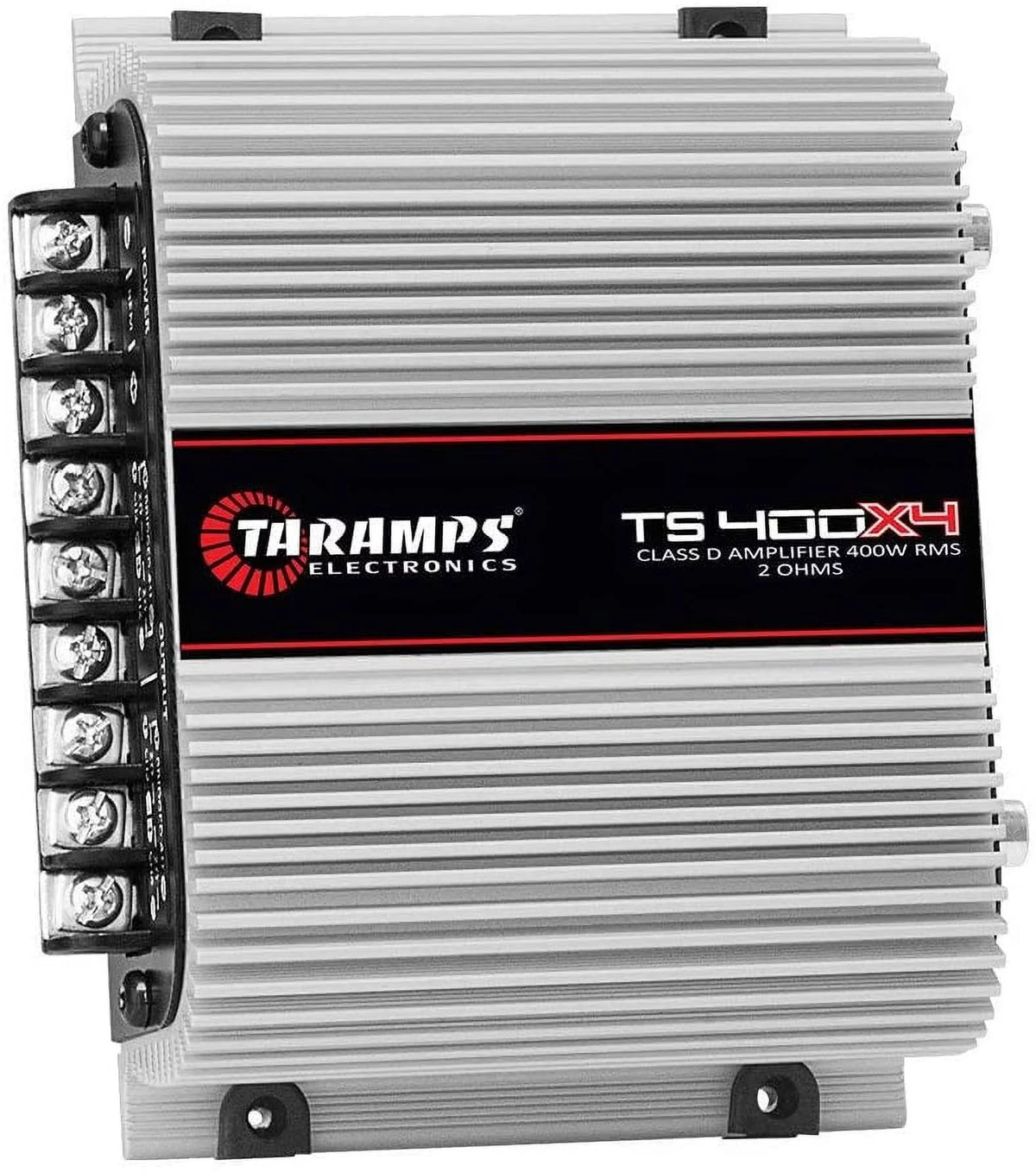 Full Range 4 Channel 400W Class D Car Audio Amplifier D494131