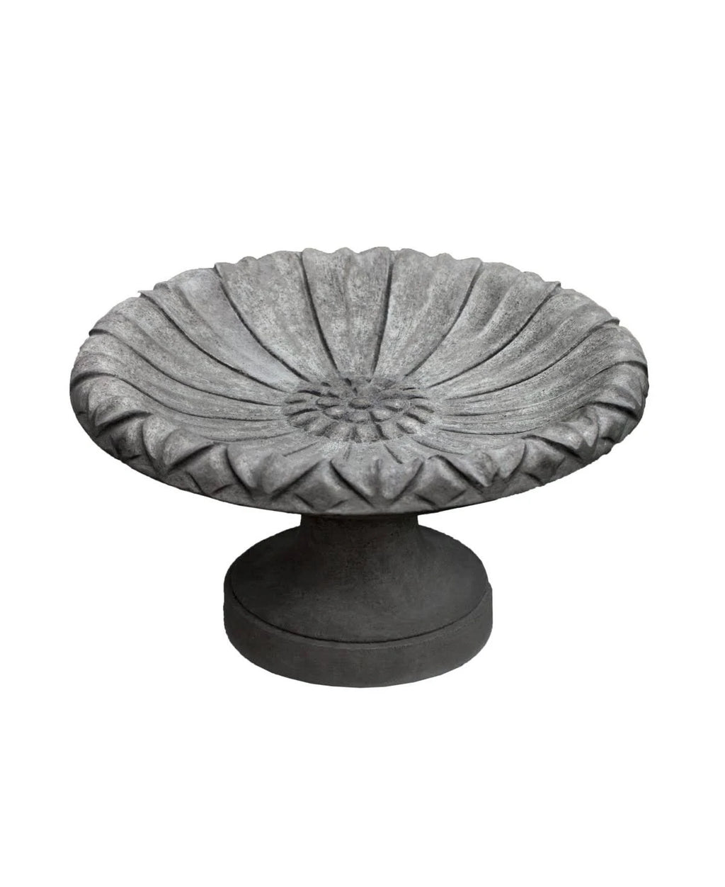 Copper Bronze Birdbath S65587