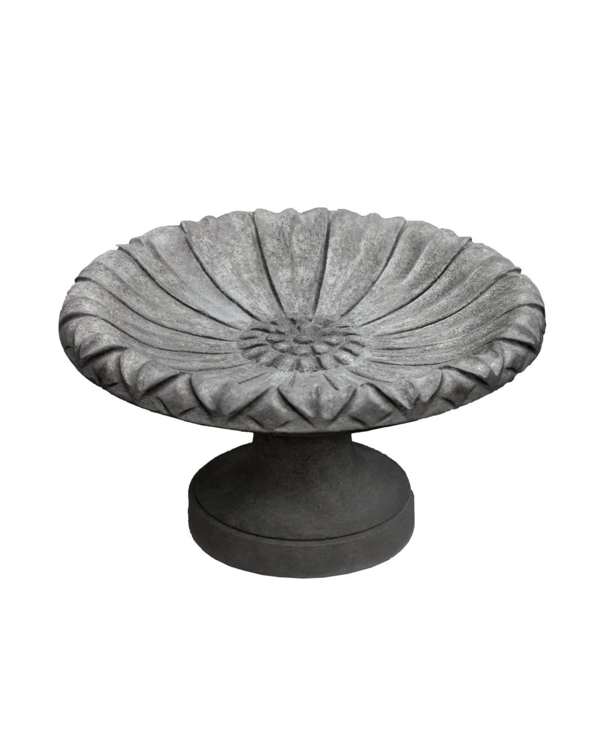Copper Bronze Birdbath S65587