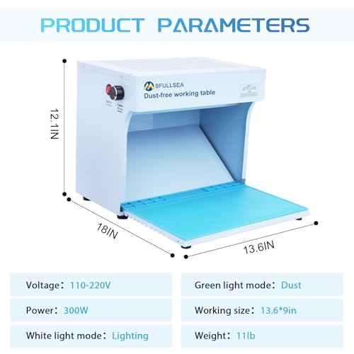 Vertical Laminar Flow Clean Bench with H-E-P-A Filter G53019