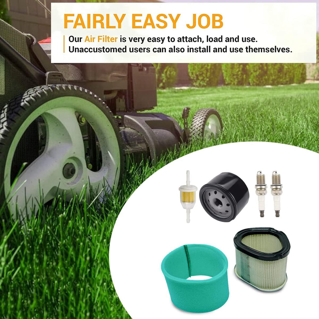 10-S Air Filter with Oil Filter Maintenance Kit C79313