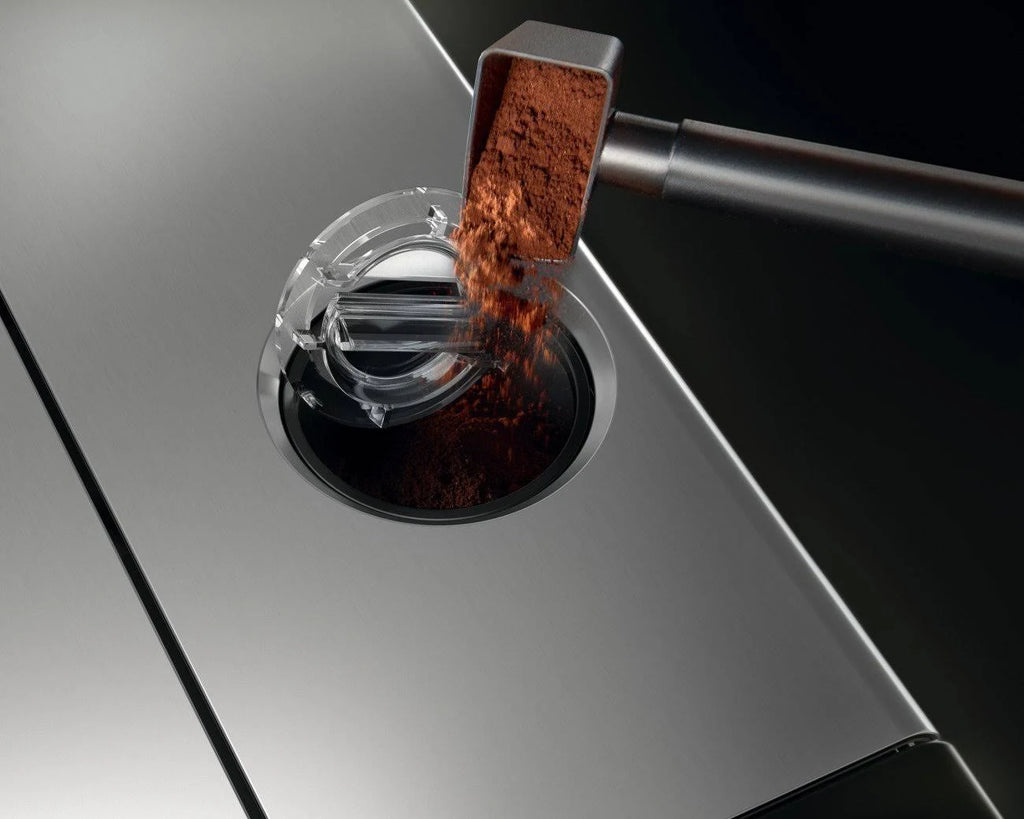 Automatic Espresso Machine and Grinder G632