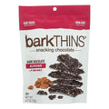 12 Pack Dark Chocolate Almond Snack Bars With Sea Salt, 4.7 Ounce Bars E2938