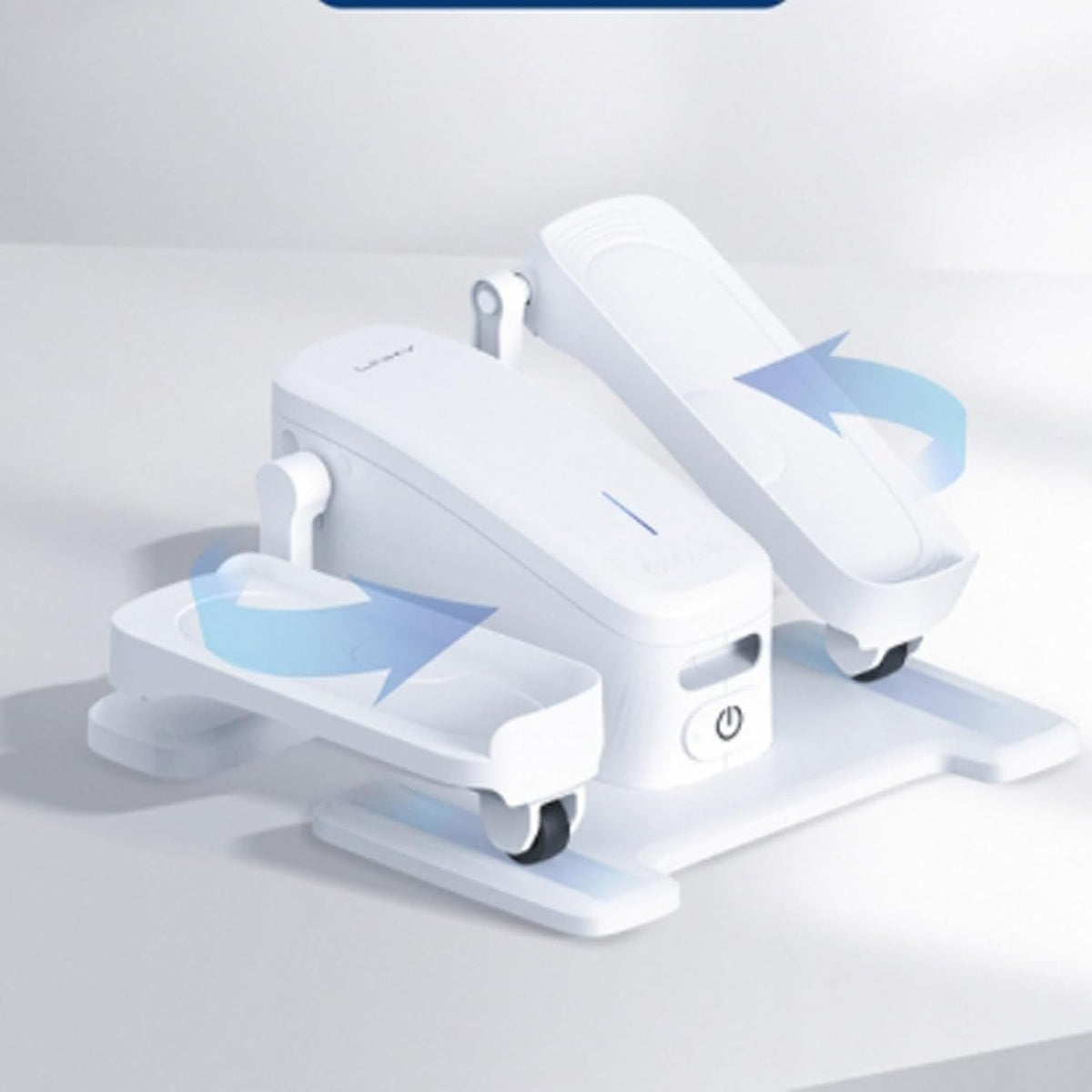 Electric Leg Rehabilitation Training Machine Under Desk Elliptical Machine H670