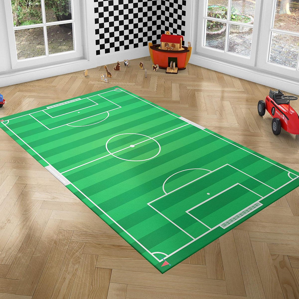 Large Foldable Baby Foam Play Mat 40x60 Z687912
