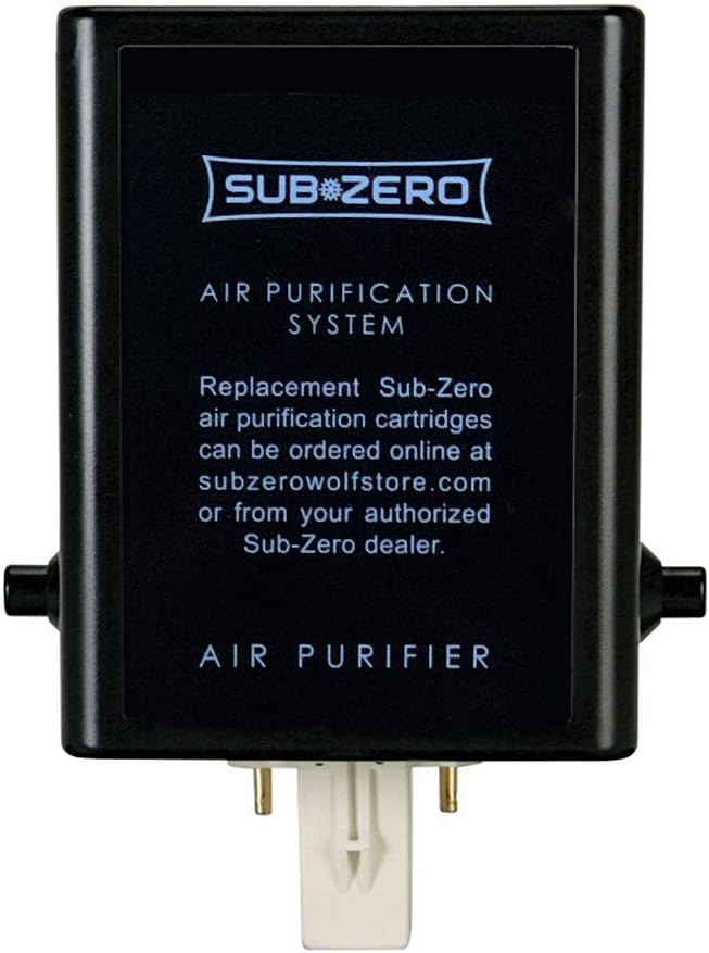 Refrigerator Air Purification Cartridge H42390