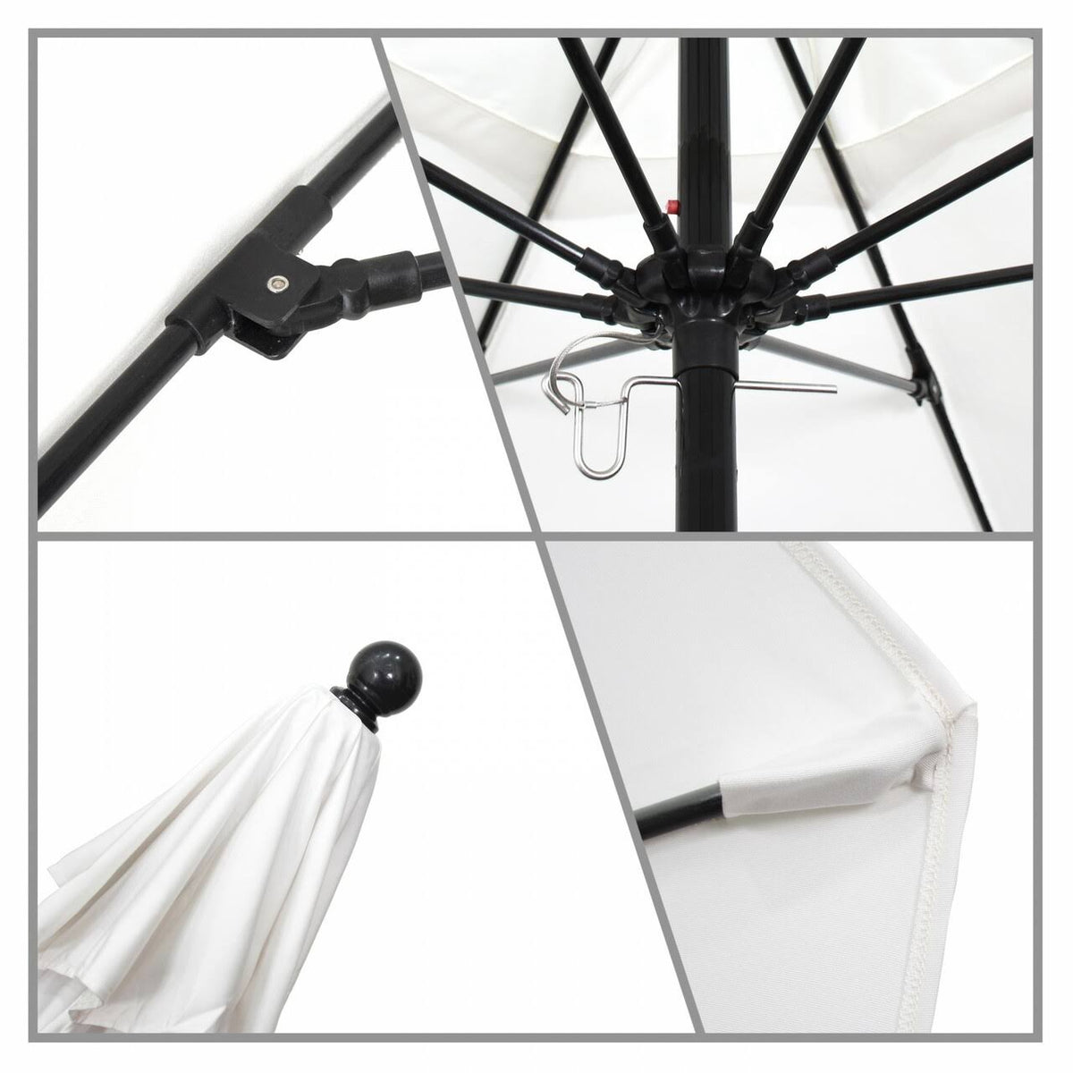 Air Blue 7.5& Market Umbrella T981149