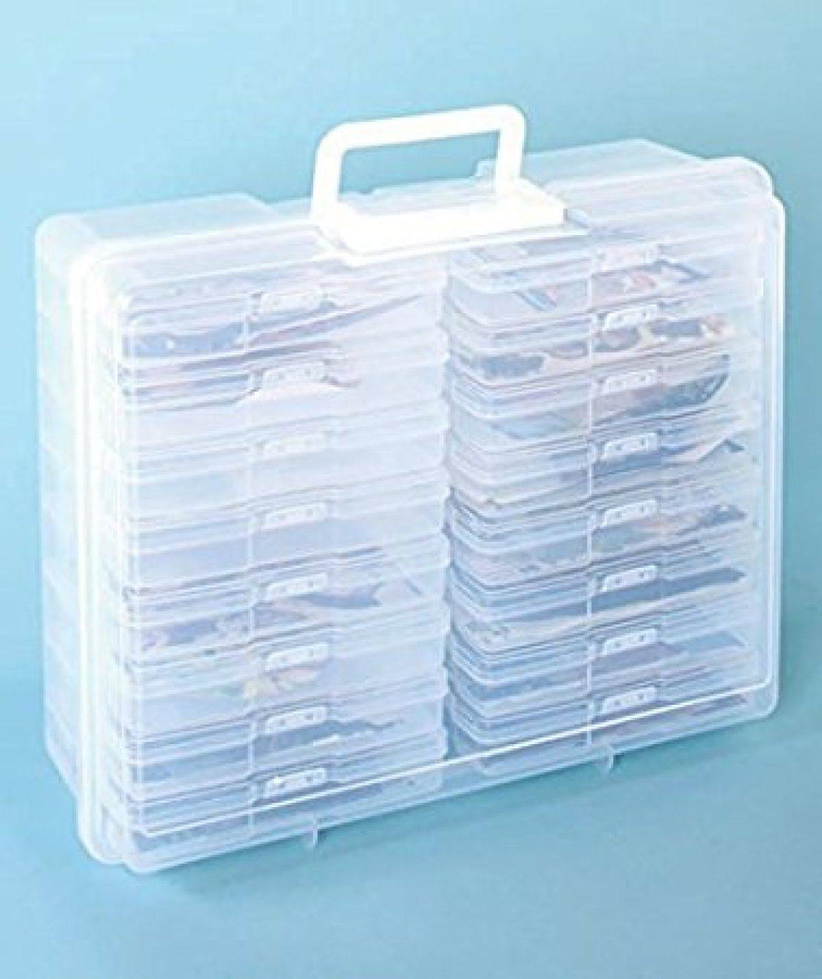 1,600 Photo Organizer Case with 16 Inner Cases R47090