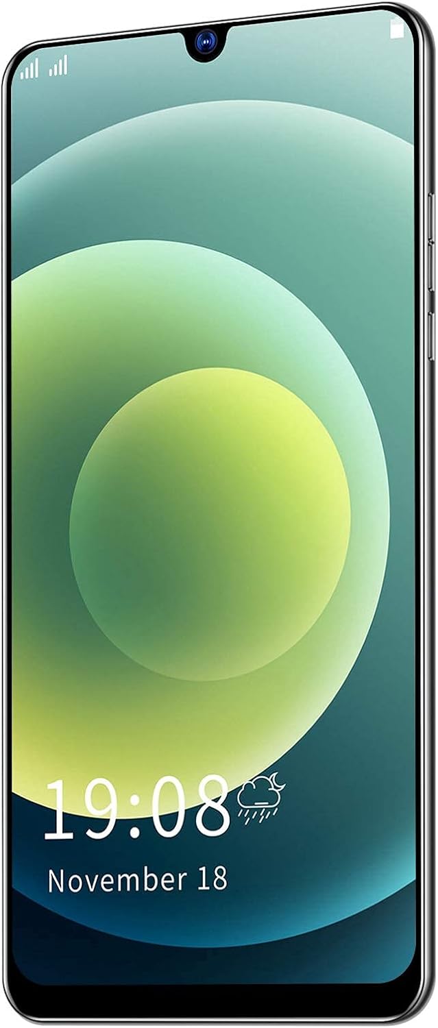 Unlocked Android Smartphone 6.26Inch 1+8GB Dual Card Black M92594