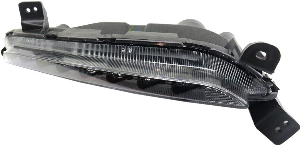Daytime Running Light Assembly Passenger Side V14850