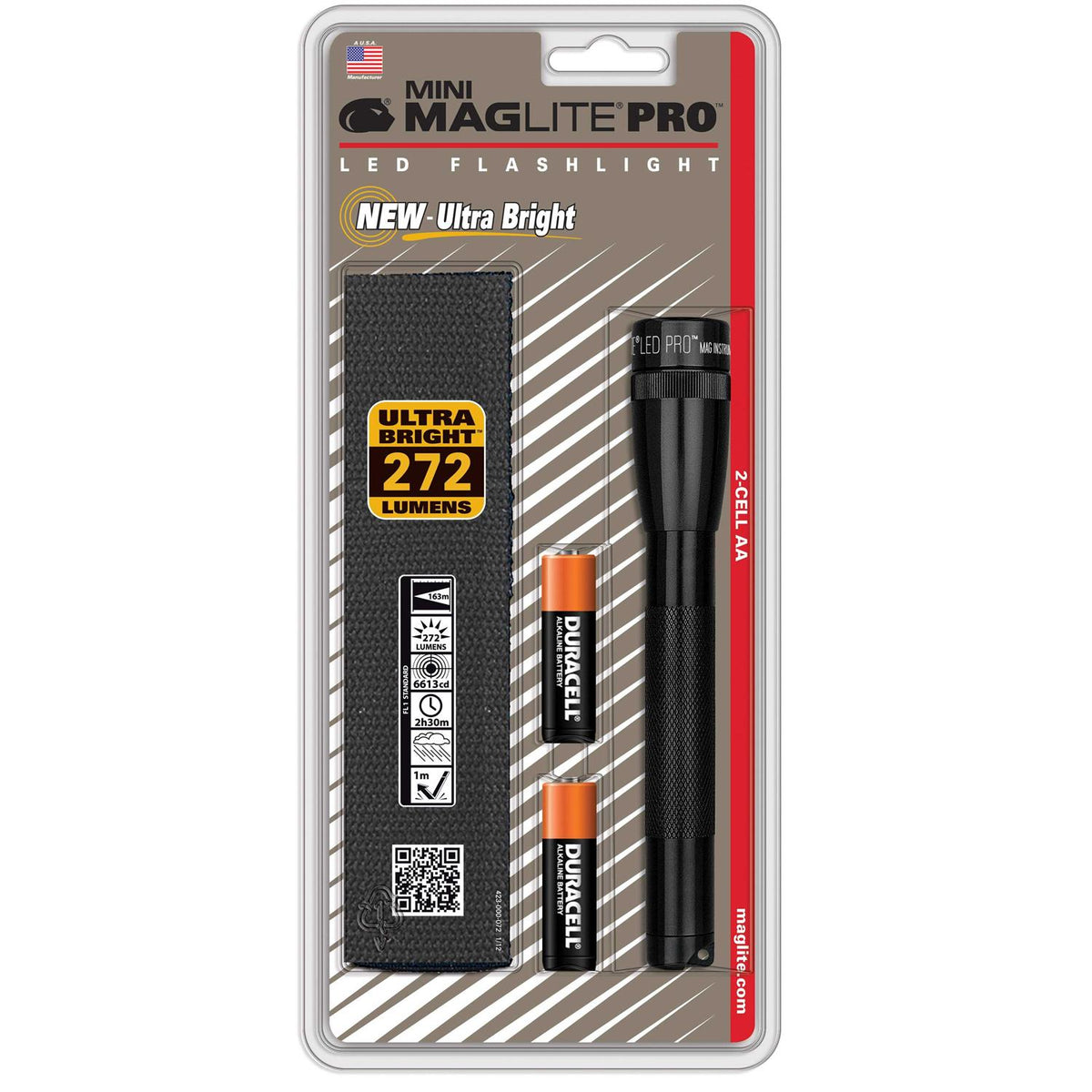 Mini PRO Flashlight Z1026