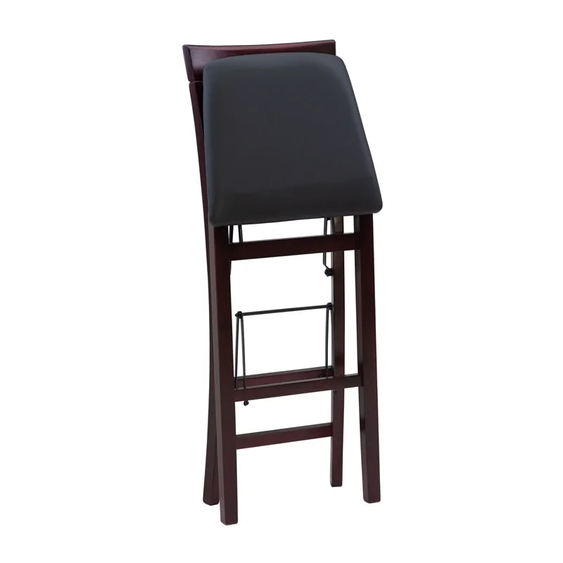 30 inch Folding Bar Stool J4554