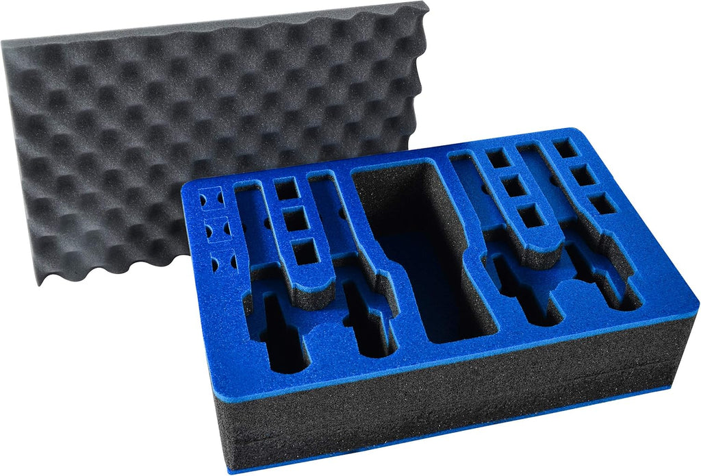 Pistol & Magazine Storage Foam Insert 2 Piece Set N720733