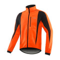 Winter Warm UP Thermal Softshell Cycling Jacket Windproof Waterproof J572