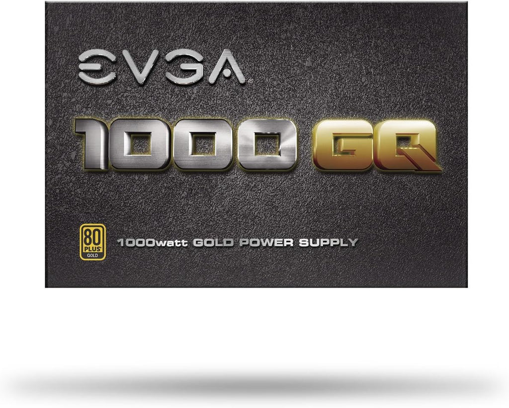 1000W 80+ Gold Semi Modular Power Supply A2558
