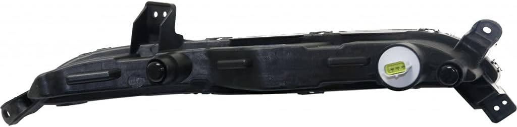 Daytime Running Light Assembly Passenger Side V14850