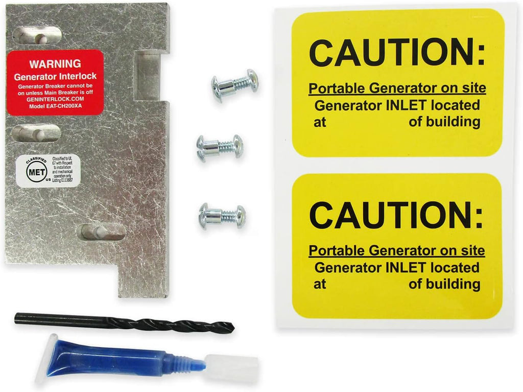 Generator Interlock Kit Q13671