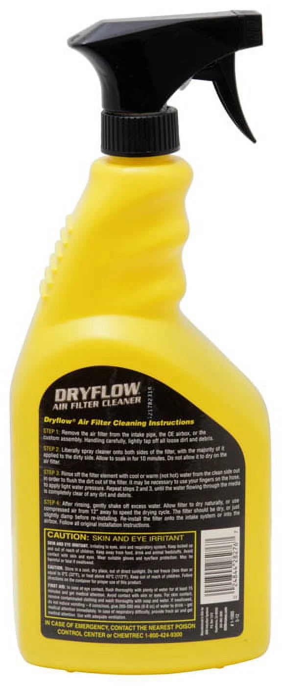 32 oz Air Filter Cleaner with Trigger Sprayer O263