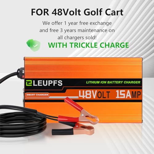 36 Volt Lithium Battery Charger for LiFePO4 Batteries K171