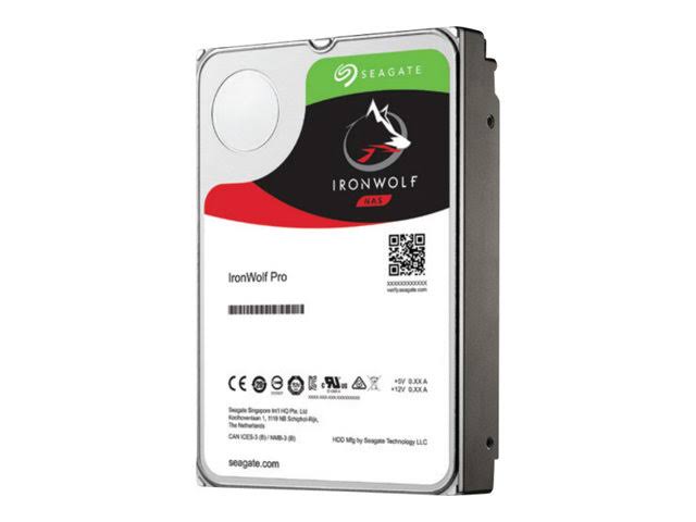 18TB NAS Internal Desktop Hard Drive SATA 6Gb/s 7200 RPM X79732